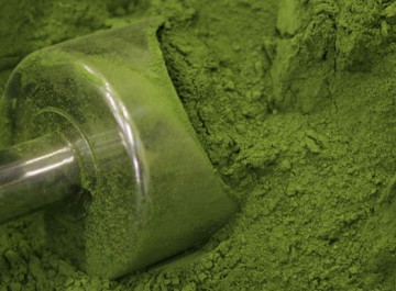 Exclusive Blended Matcha Green Tea