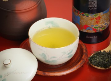 Types of Japanese Tea